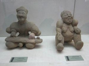 漢代雕塑