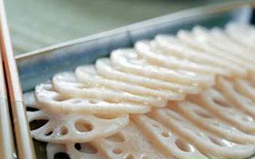 糖拌蓮菜 糖拌蓮菜