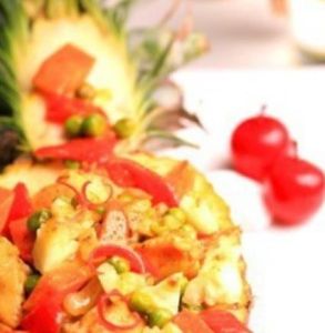 鳳梨胡蘿蔔雞翅 鳳梨胡蘿蔔雞翅