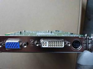 顯示卡輸出連線埠 顯示卡輸出連線埠