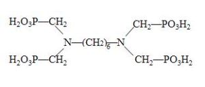 己二胺四甲叉膦酸 己二胺四甲叉膦酸