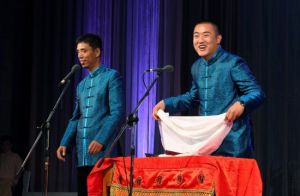 嘻哈包袱鋪(鼓樓劇場) 嘻哈包袱鋪(鼓樓劇場)