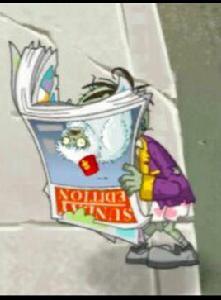 周刊殭屍 周刊殭屍