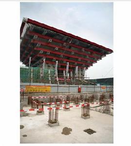 香港館建築風格