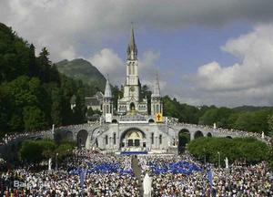 盧爾德聖母院 盧爾德聖母院