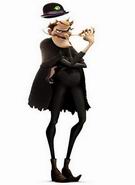 《拜見羅賓遜一家》