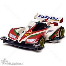 Sonic[《四驅兄弟》中星馬烈的四驅車]