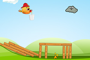 小雞救火英雄