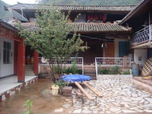 茅草登村 茅草登村