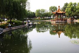 清流河公園 清流河公園