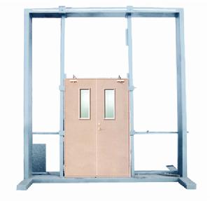 防火門試驗機儀器