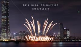 首爾煙花節 首爾煙花節