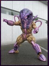 地球犠獄集團 幽魔獸