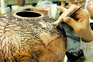 景泰藍製作技藝