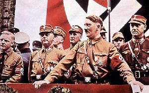 綏靖政策使法西斯德國崛起