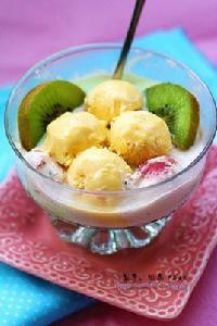 果香紅薯冰淇淋 果香紅薯冰淇淋