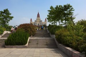 鏡台山基督教堂 鏡台山基督教堂