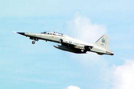 F5-E型戰鬥機 F5-E型戰鬥機