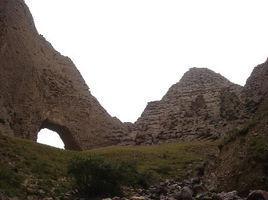 阿圖什天門 阿圖什天門