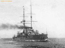 留里克號裝甲巡洋艦[II代留里克號裝甲巡洋艦]