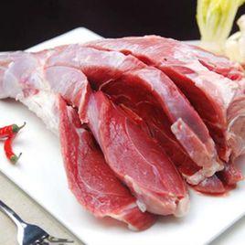羊前腿肉