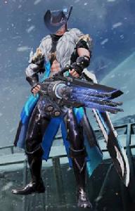 神之審判者·范海辛 神之審判者·范海辛