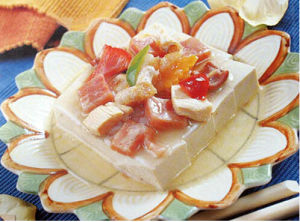 什錦豆腐澇 什錦豆腐澇