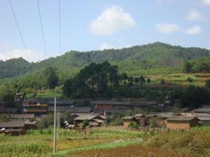 小黑田村 小黑田村