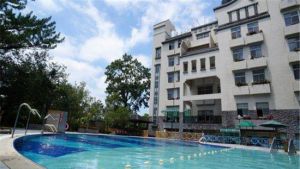 台南關子嶺統茂溫泉會館