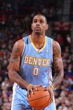 效力於掘金隊時期