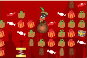 跳球男孩 跳球男孩