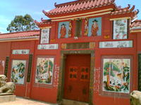 連城天后宮 連城天后宮