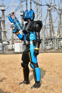 假面騎士Diend（新Diend驅動器版）