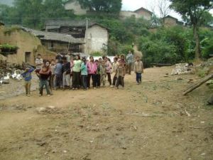 禹樂高寨村 禹樂高寨村