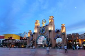 環球動漫嬉戲谷 環球動漫嬉戲谷