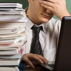 卑爾根工作上癮標尺