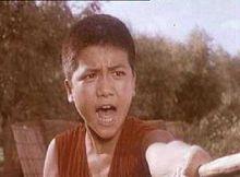 《黃河少年》中的趙志燕