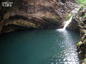 九龍潭自然風景區