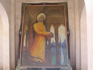 麻赫穆德喀什噶里墓