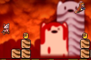 血腥的馬里奧 血腥的馬里奧