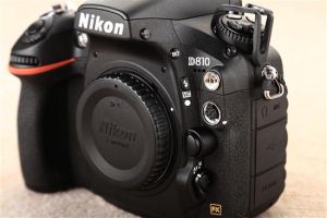 尼康D810