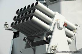 726-4型干擾彈發射裝置