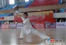 趙健[國家武術二級裁判員、一級教練員]