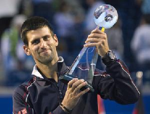 2012年德約科維奇獲得該賽事冠軍