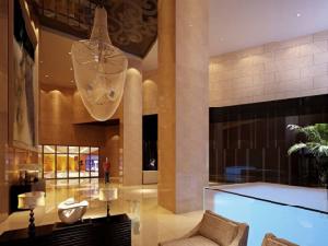 朗勤泰元中心 朗勤泰元中心