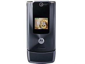 摩托羅拉 W510 摩托羅拉 W510
