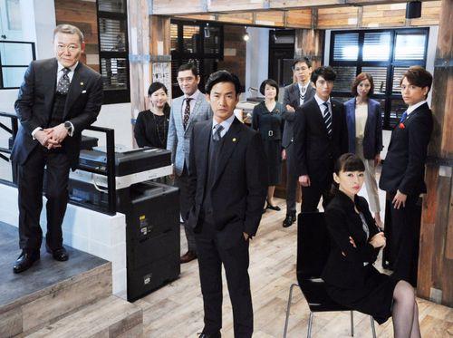 親密搭檔：無敵律師