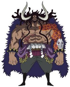 從他的動畫概念藝術海道的全身圖