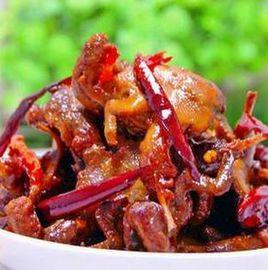 紅燜麻雀 紅燜麻雀