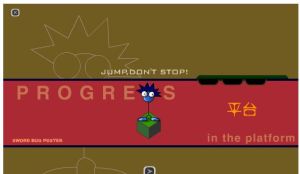 藍色小人 藍色小人